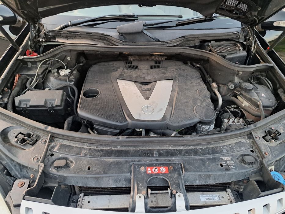 Mercedes ML W164 320cdi 224коня OM642 на части Мерцедес МЛ В164