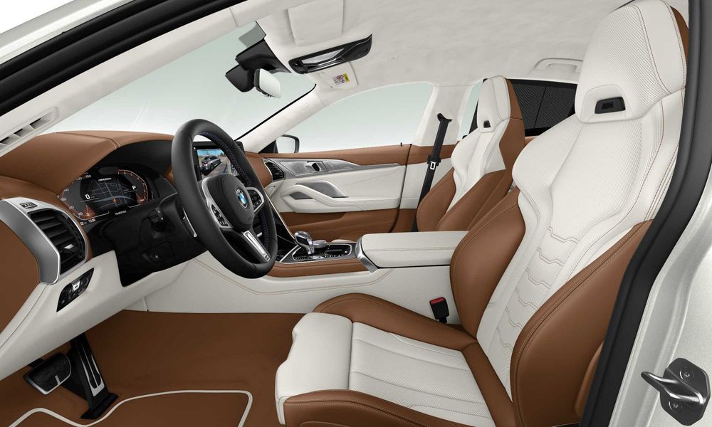 Продам новый BMW M850i xDrive с официальной гарантией