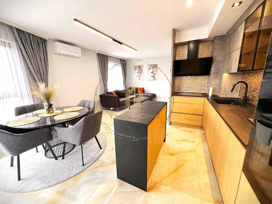 Дава се под наем Тристаен апартамент в Варна, Бриз - 110 кв.м за 1500 € - Снимка #1