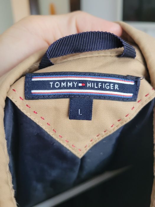 Trench Tommy Hilfiger L