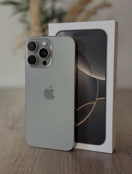Iphone 16PRO MAX 1TB 93%