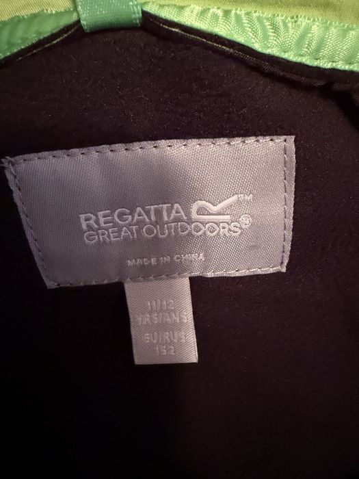 Geaca copii impermeabila Regatta