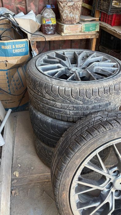 225 40 R18 диски