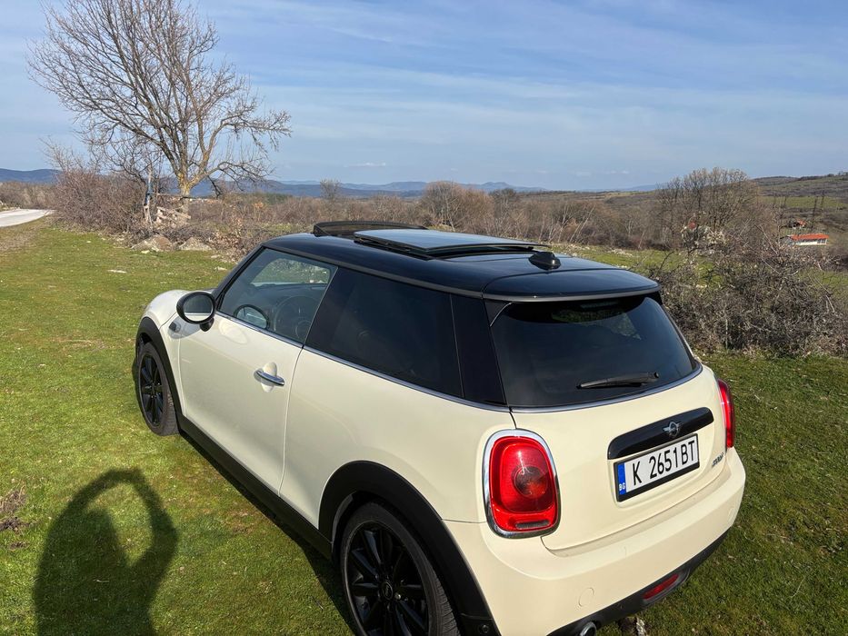 2015 Mini Cooper F56 1.5T