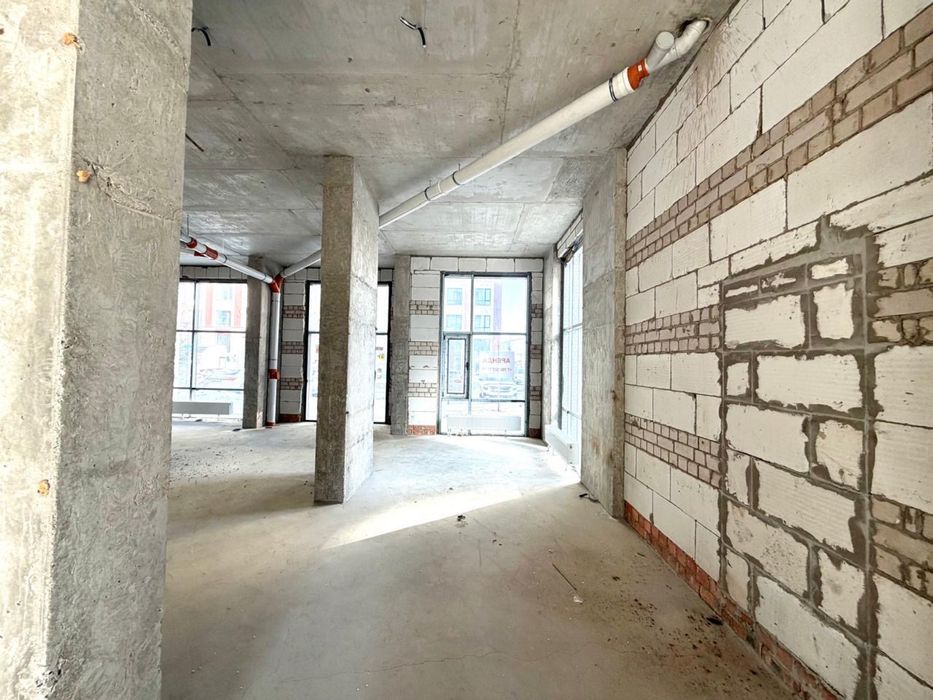 Продам помещение 150 м2 Байтурсынова 30