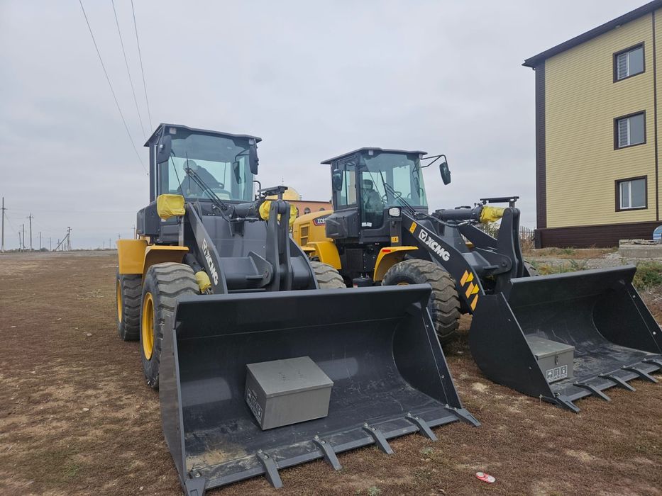 Продам погрузчик 2025г.в.