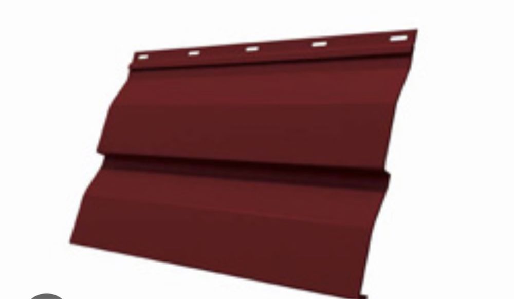 Металло сайдинг