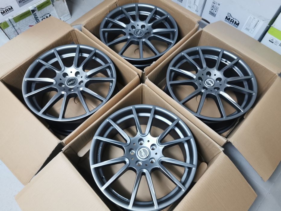 5x114,3 R 19 INCH jante aliaj qashqai koleos megane kadjar Mazda Kia