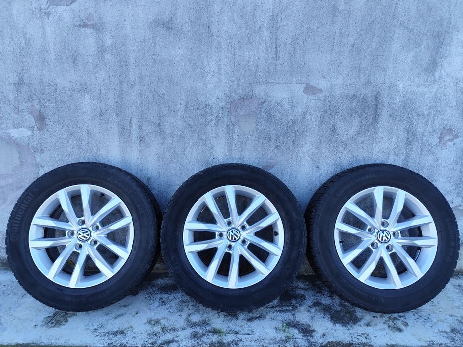 Jante R 16 Passat B8