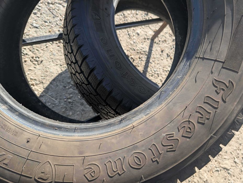 215/65 R16C • Iarna • Firestone Vanhawk 2 Winter 109/107T | 2 buc | Pret/buc