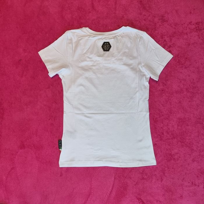 Tricou Philipp Plein pentru dama. Colectie noua!