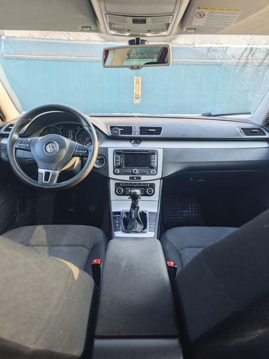 Volkswagen Passat B7