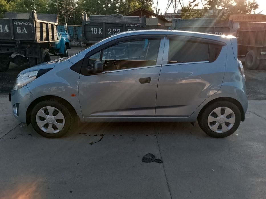 Спарк 6000 сссрпппппп