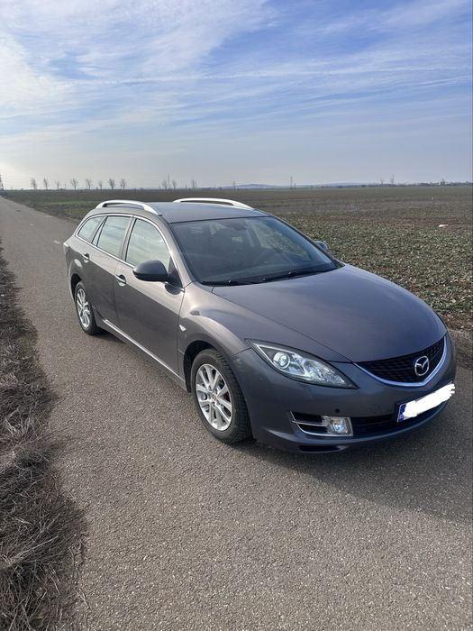 Mazda 6 2.0 Benzina