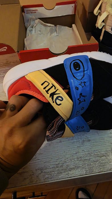 Nike impecabili marimea 26