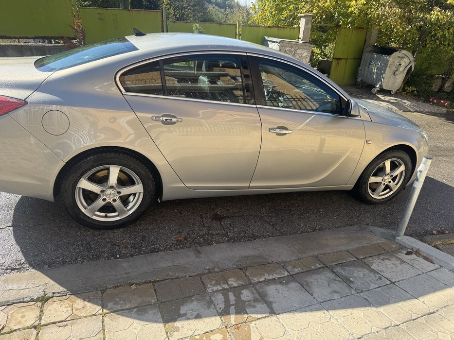 Opel Insignia 2.0 CDTI