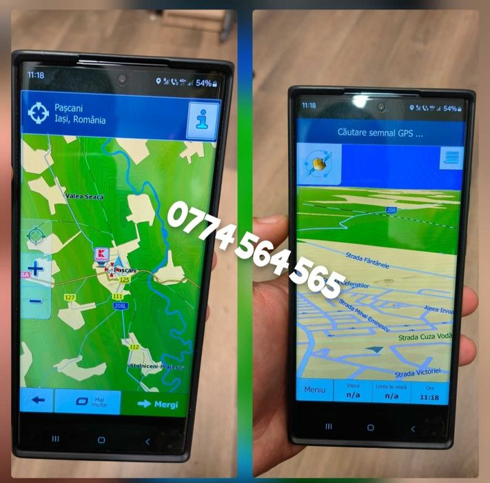 Card/USB Instalare iGO Primo/NextGen pe orice tel/tableta (fara net)