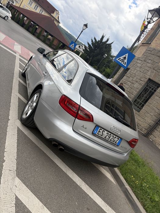 AUDI A4 2009 — imagine 5