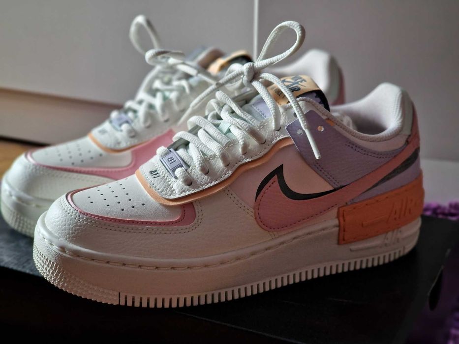 Нови маратонки    Air  force Shadow