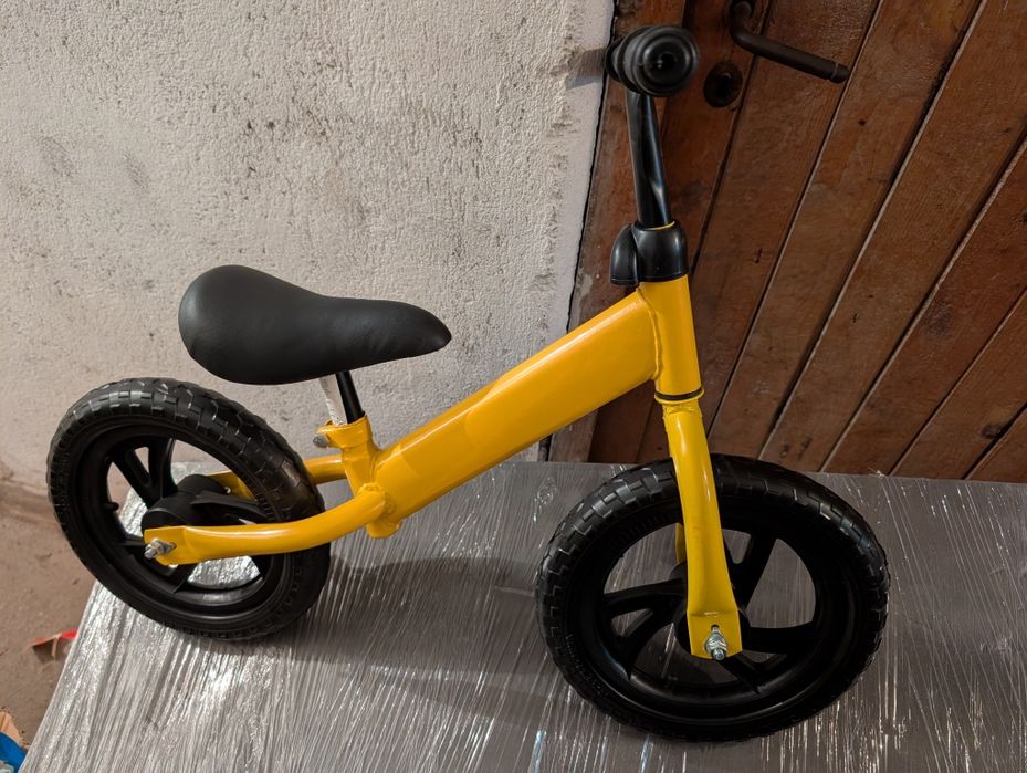 Ново Баланс колело