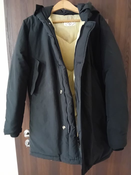 Мъжка шуба XL разм.