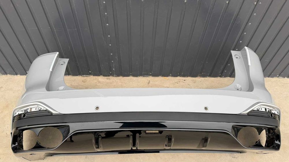 Задний бампер Changan Cs 75 plus (4 rest)