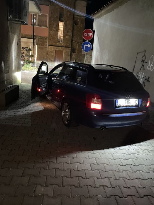 Audi A4 B6 2001г.