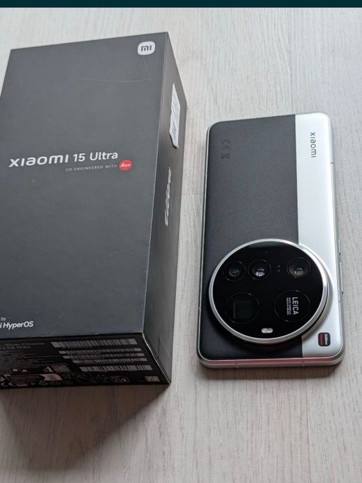 Xiaomi 15 ultra Global