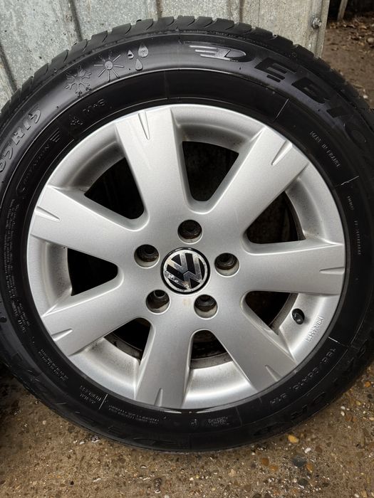 Jante VW 5x112 R15 \ 195/65