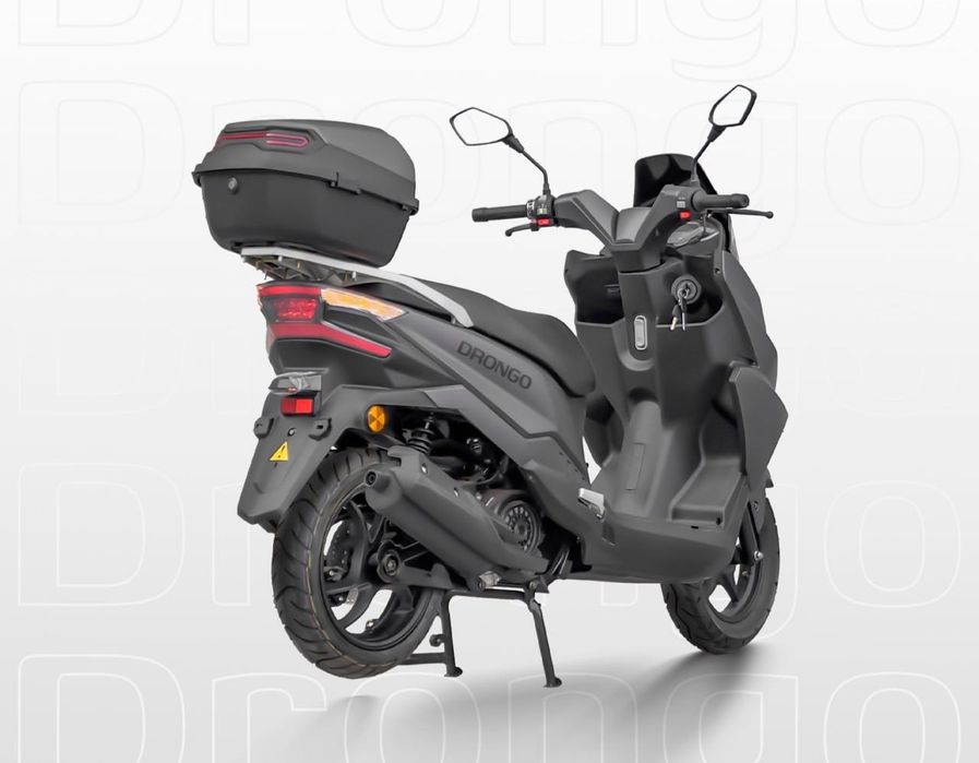 DRONGO 150kub skuter