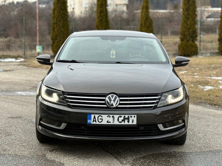 Volkswagen Passat CC 2.0Tdi DSG Euro 5 An 2013