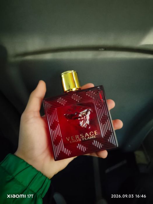 Versace Eros flame