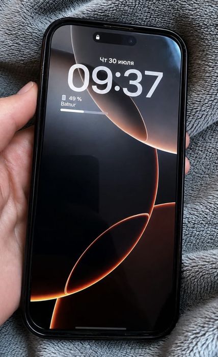 Apple. Iphone 16 pro max, 256Gb