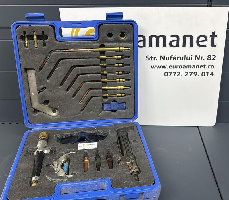 Trusa completa sudare-taiere oxiacetilena -N2-