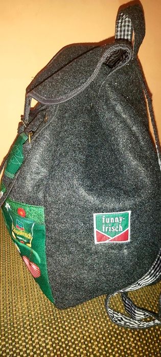 Нова! Чисто нова раничка