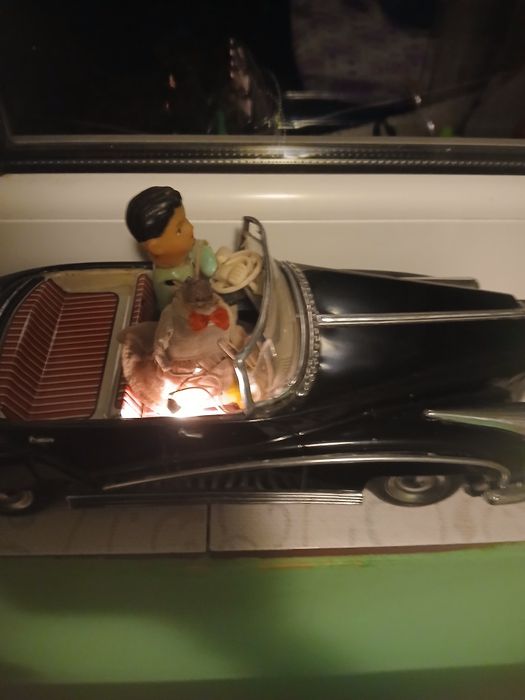 Masinute vechi funcionale