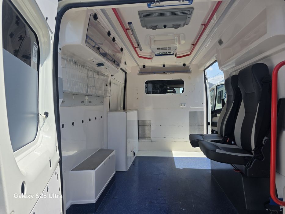 CITROËN Jumper 2015 — imagine 2