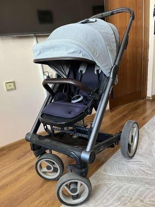 Бебешка количка 3в1   Mutsy i2