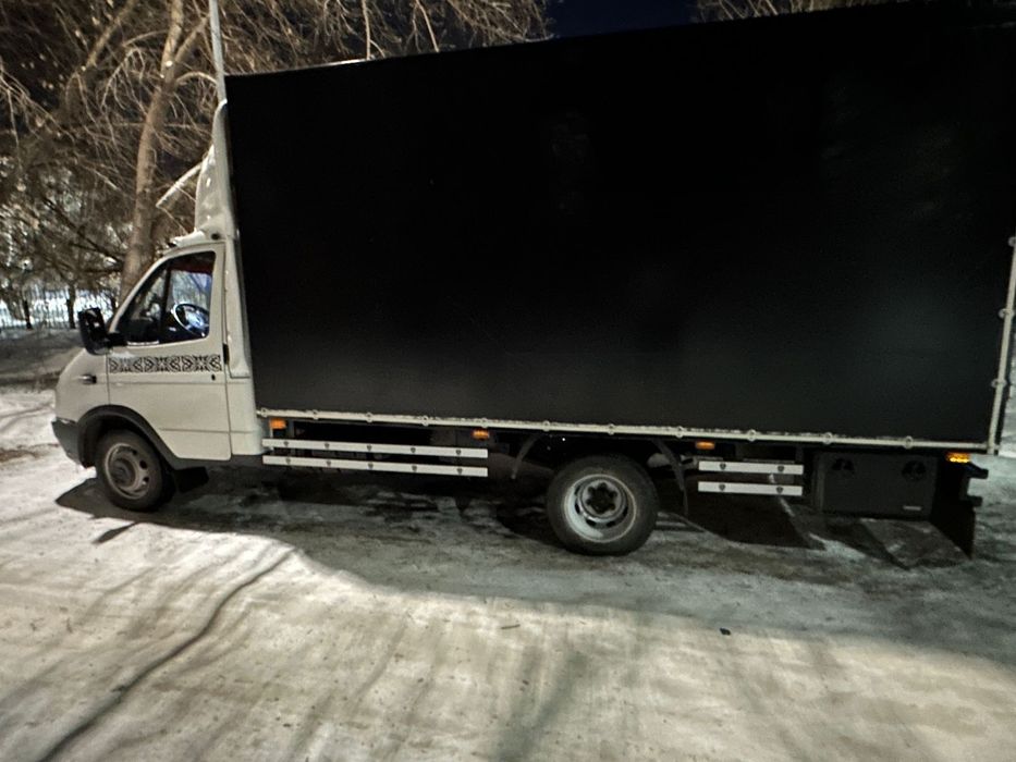 Продам газель в хорошем состояний