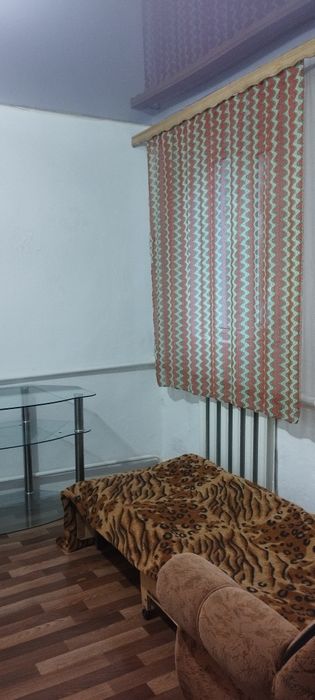 Сдам двухкомнатную времянку.