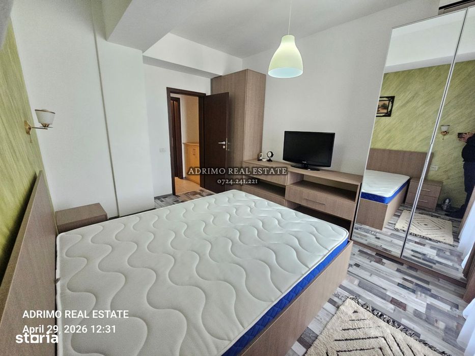 Ap2cam Parcare Privata - BlocNou - zona Campus langa Hotel Mava - 500E