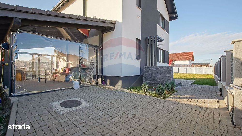 Casă smart finisaje premium, 700 mp teren Cartier Izvor | Comision 0