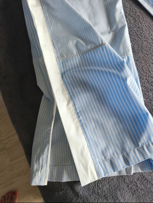 Pantaloni din bumbac 100%
