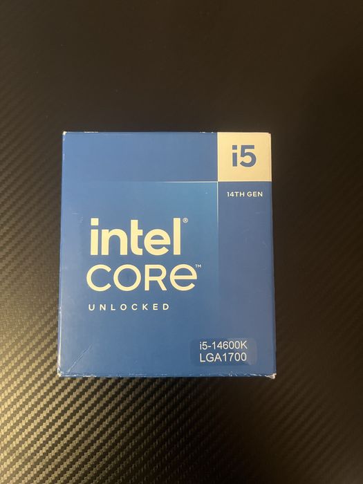 Procesor i5 14600K SIGILAT