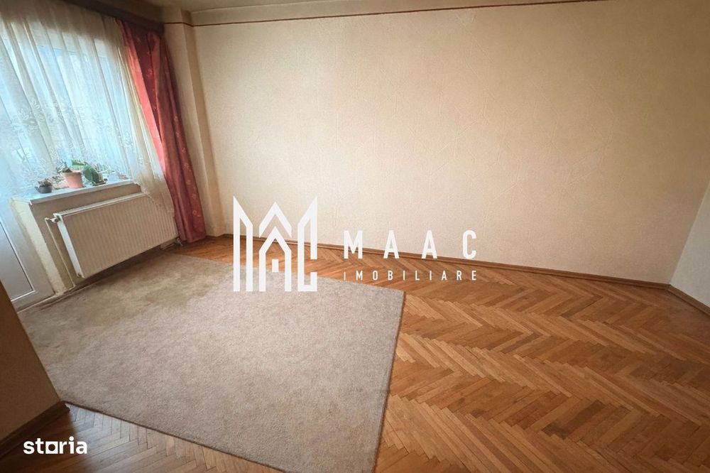 Apartament 2 Camere I Balcon I Decomandat I Et 1 I Siretului