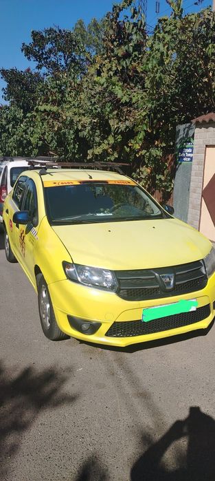 DACIA Logan 2016 — imagine 2
