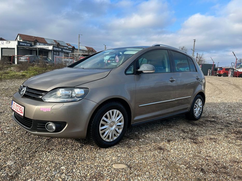 Volkswagen Golf Plus