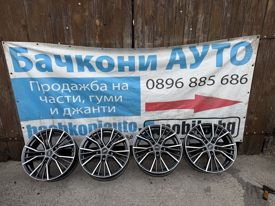 18 5х112 джанти джанти