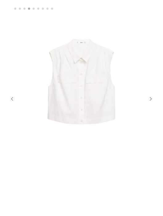 Продам рубашку Mango женскую