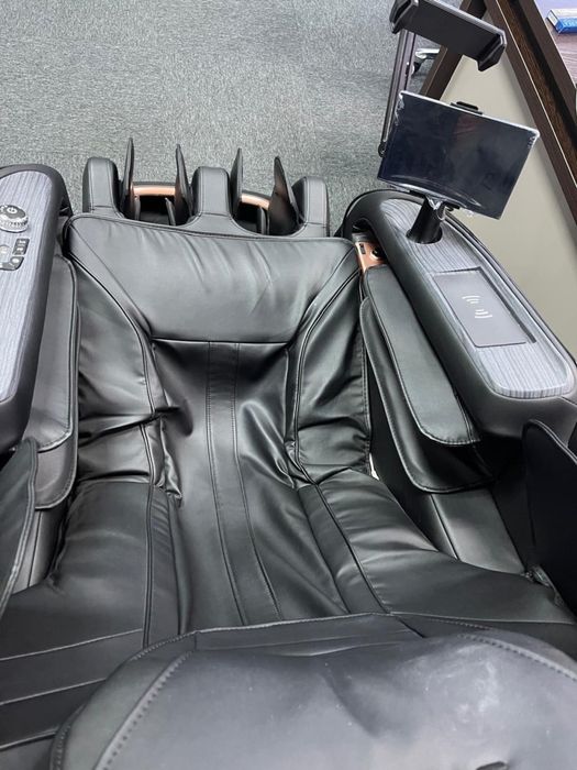 Массажное кресло бу